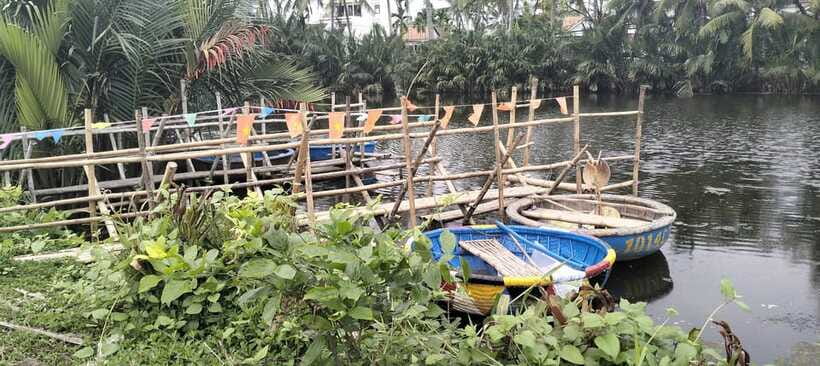 Coconut Boat Rowing in Thanh Dong Village - Inclusions and Highlights