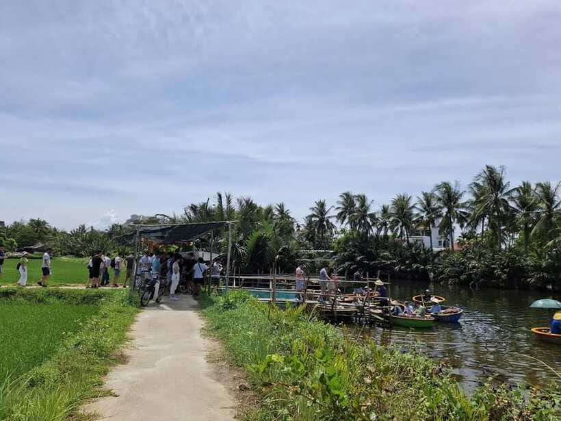 Coconut Boat Rowing in Thanh Dong Village - Planning Your Visit