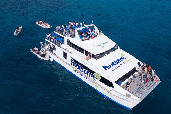 Coconut Cruiser Package | 7Days | 6Nights with All Activities Included - Exploring the Fiji Coconut Cruiser: A Deep Dive