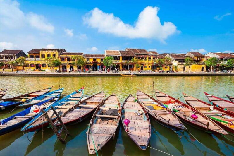 Coconut Jungle, Hoian, Boat Ride Lantern Release From Danang - Key Points