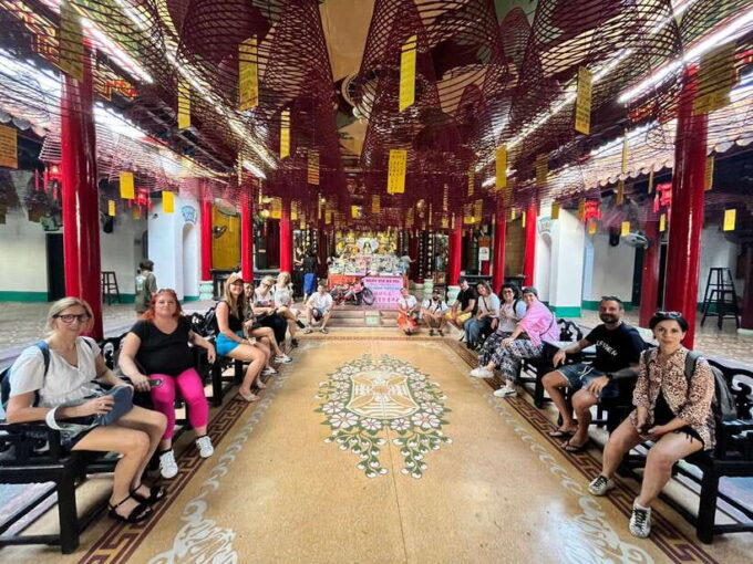 Coconut Jungle, Hoian, Boat Ride Lantern Release From Danang - Transportation and Pickup Information