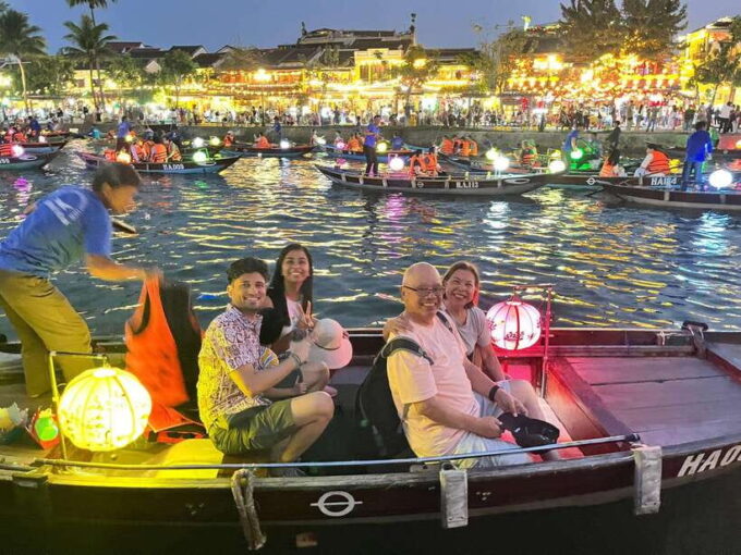 Coconut Jungle, Hoian, Boat Ride Lantern Release From Danang - What to Bring for the Tour