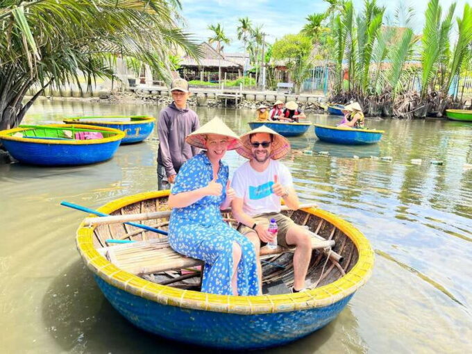 Coconut Jungle, Hoian, Boat Ride Lantern Release From Danang - Customer Feedback and Ratings