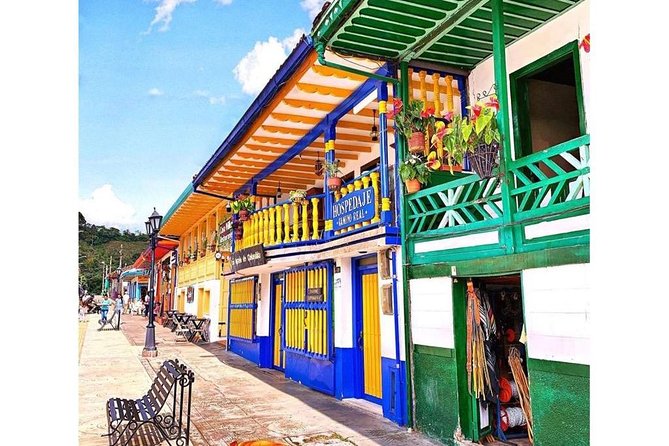 Cocora, Salento and Filandia Tour - Tour Experience and Flexibility