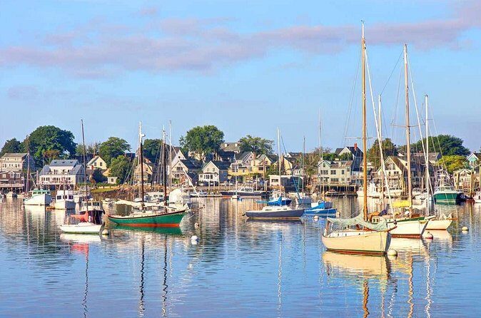 CODA, Manchester by the Sea Half Day Movie Tour - Practical Tips for Travelers