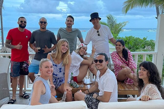Coed Bachelor and Bachelorette Party Tour in Punta Cana - Tips for Participants