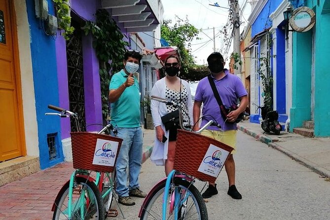Coffe and Tropical Fruits Bike Tour - Health and Safety