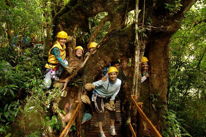 Coffee & Adventure From San Jose - Activities and Inclusions