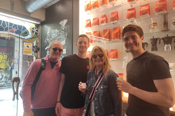 Coffee and Art Tour Walking Gothic Quarter, Official Guide - Coffee Tastings