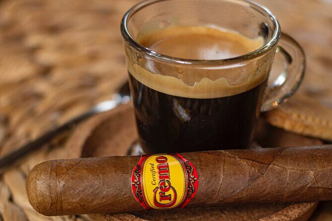 Coffee and Cigar Degustation in Miami - A Closer Look at the Experience