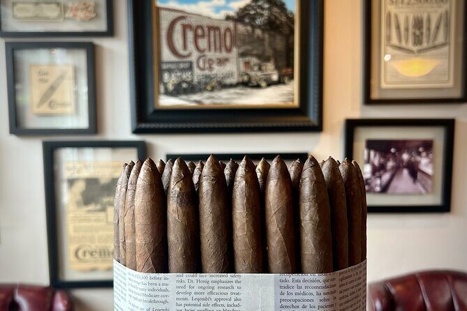 Coffee and Cigar Degustation in Miami - FAQ