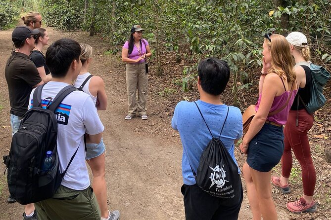 Coffee and Gastronomic Bike Tour in Antigua - Local Culture and Community Impact