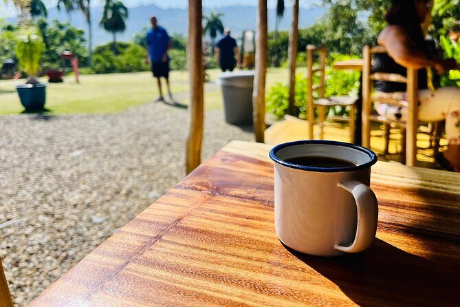 Coffee and Mountains with Personal Coffee Experience - Key Points