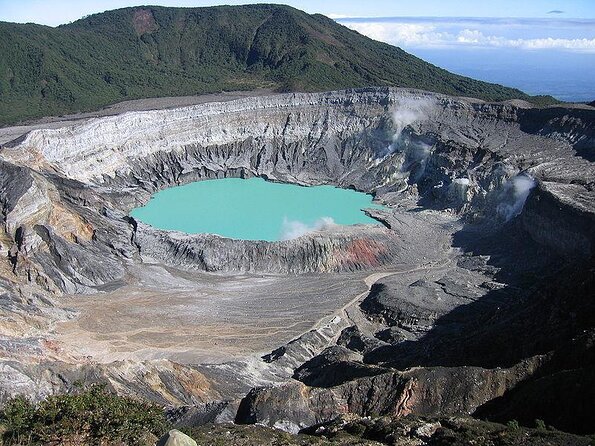 Coffee Experience and Poas Volcano Half Day Tour From San José - Key Points