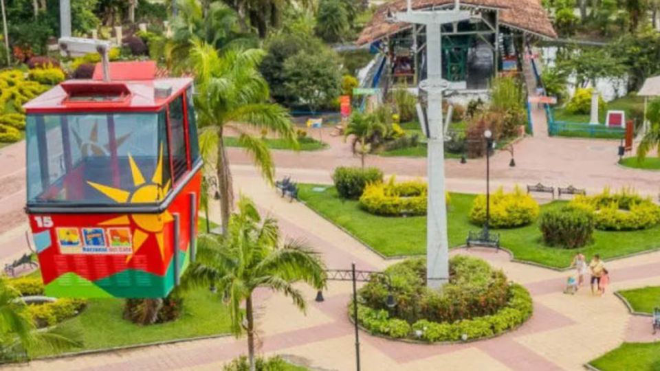 Coffee Park Tour From Pereira or Armenia - Additional Tips for Visitors