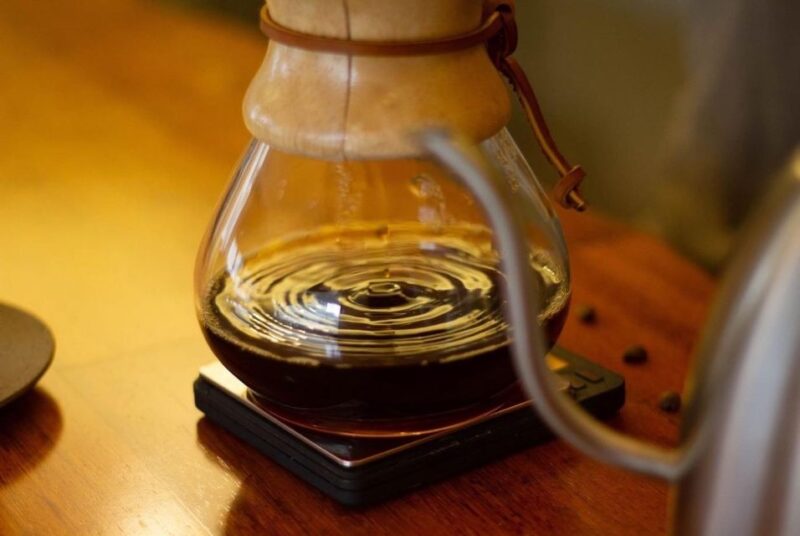 Coffee Tasting Experience at Terrua Cafe - Tasting Different Coffee Types