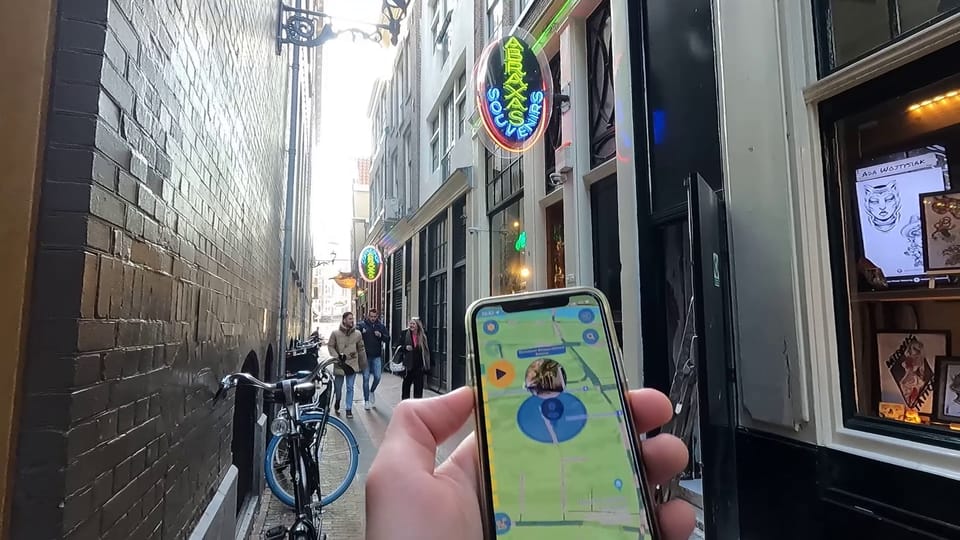 Coffeeshops Walking Tour with Smartphone App - Exploring the Coffeeshops Walking Tour with Smartphone App: A Practical Guide