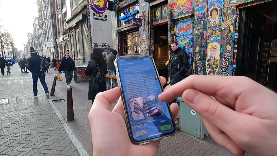 Coffeeshops Walking Tour with Smartphone App - Who Will Love This Tour?