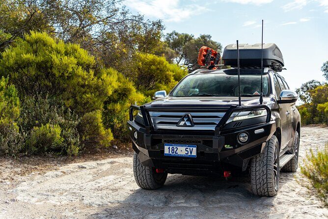 Coffin Bay National Park Half-day 4WD Tour - Summary of the Experience  