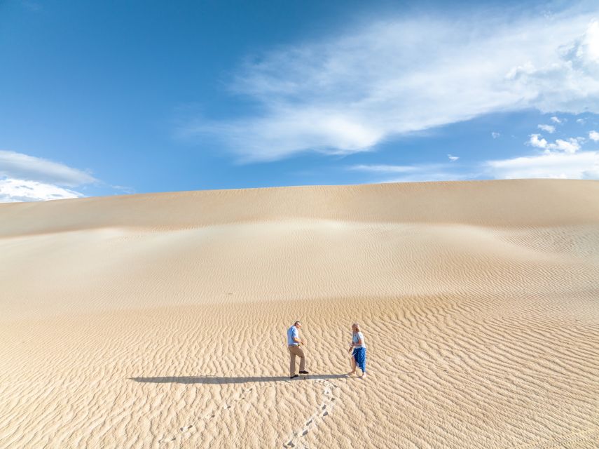 Coffin Bay National Park: Highlights and Off-Road 4WD Tour - Key Points