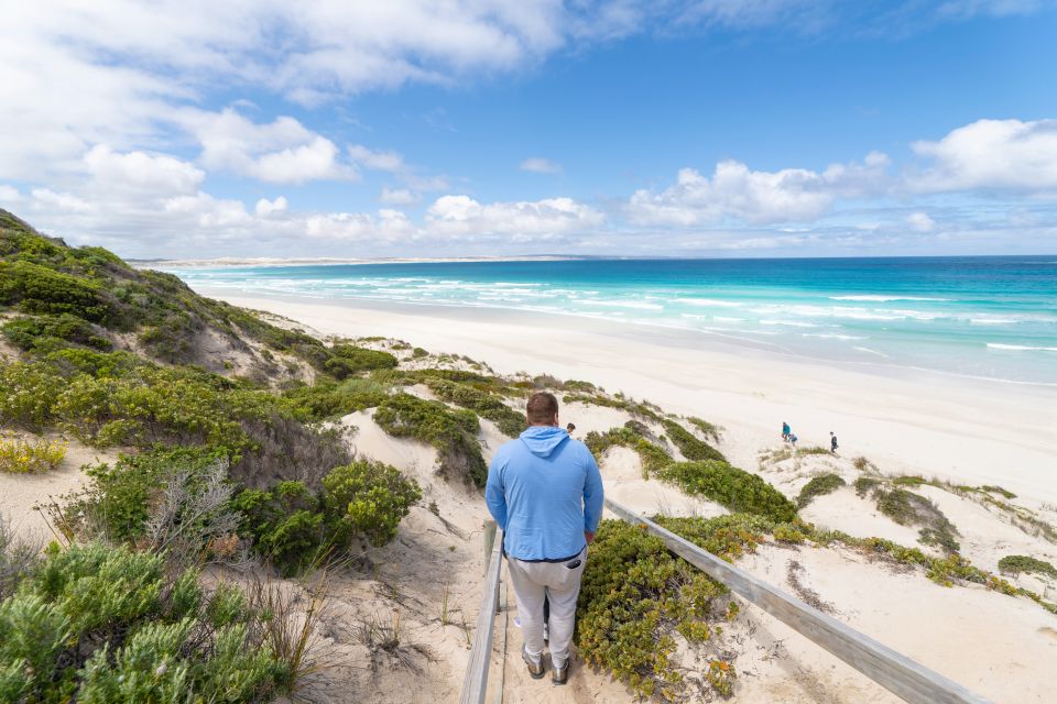 Coffin Bay National Park: Highlights and Off-Road 4WD Tour - Key Features