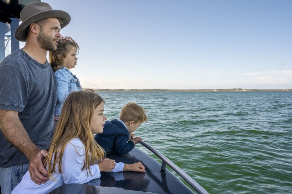 Coffin Bay: Oyster Farm Cruise With 6 Fresh Oysters - Frequently Asked Questions