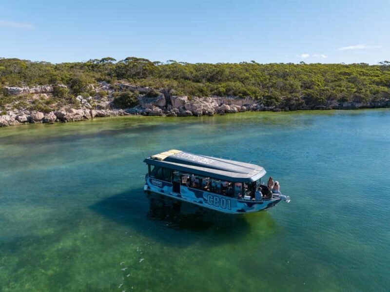 Coffin Bay: Short and Sweet Oyster Farm Tour - Key Points