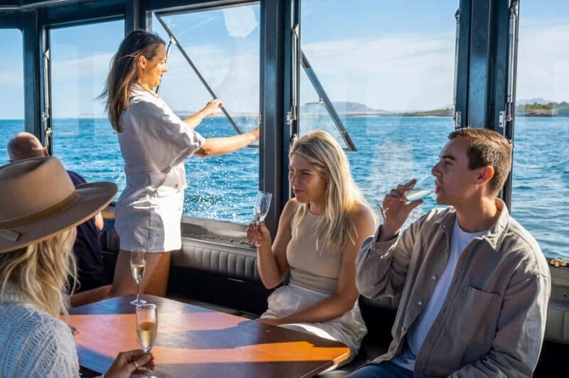 Coffin Bay: Short and Sweet Oyster Farm Tour - A Practical Look at the Coffin Bay Oyster Tour