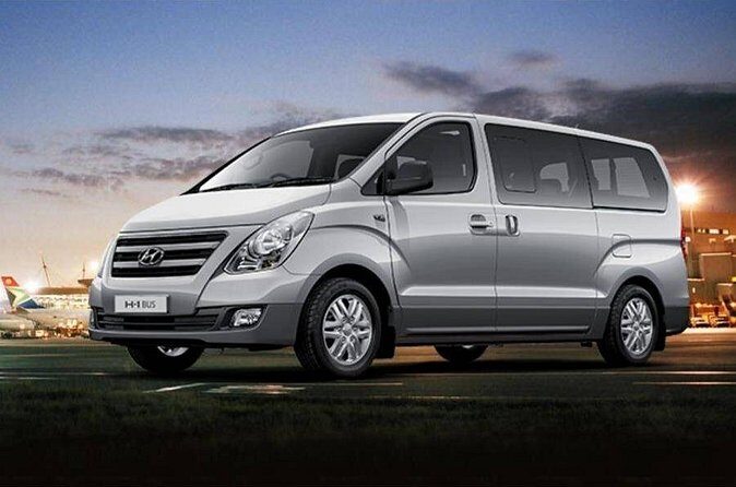 Cofresi Palm Beach & Spa Resort - Puerto Plata Airport - Returning to the Airport