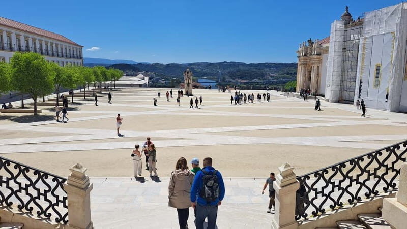 Coimbra: Adventure, Discovery & Learning with a Local - What’s Included and What to Expect