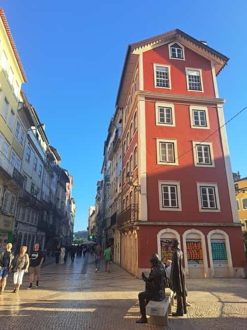 Coimbra: Adventure, Discovery & Learning with a Local - Final Thoughts: A Well-Rounded Introduction to Coimbra