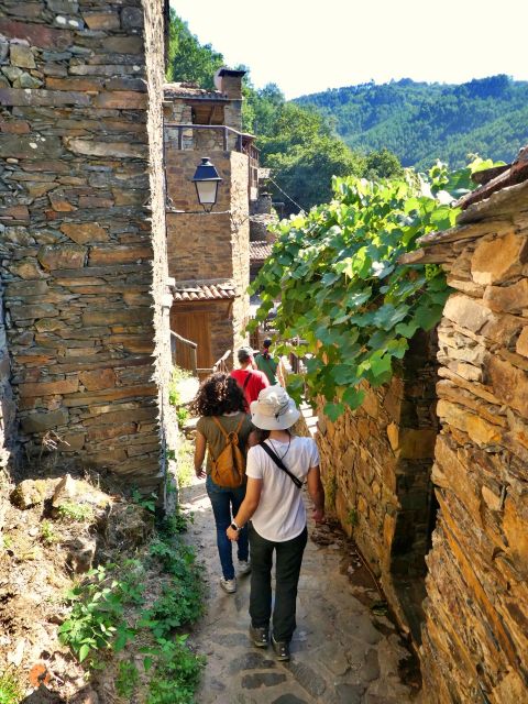 Coimbra: an Adventure Through the Schist Villages of Lousa - Key Points