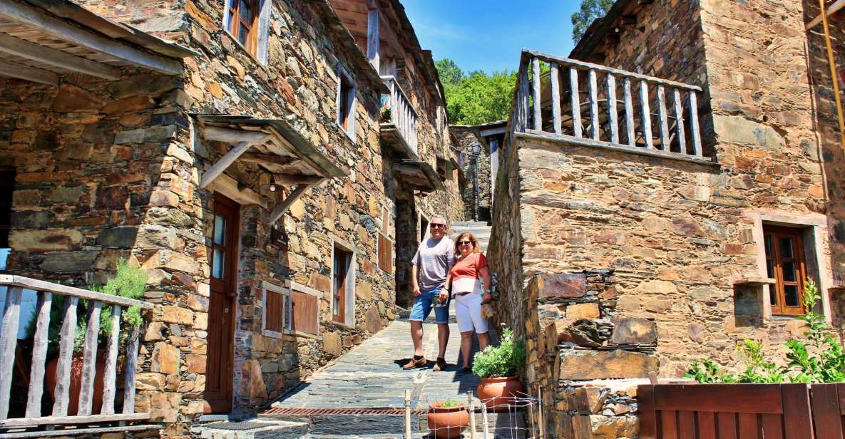 Coimbra: an Adventure Through the Schist Villages of Lousa - Itinerary Highlights