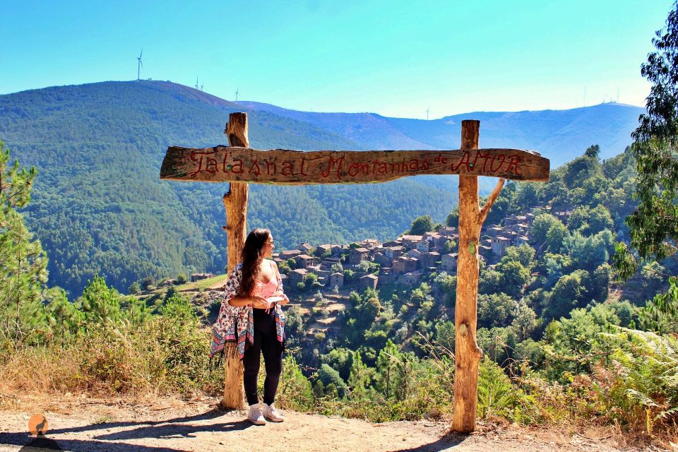 Coimbra: an Adventure Through the Schist Villages of Lousa - Unique Landscapes of Serra Da Lousa