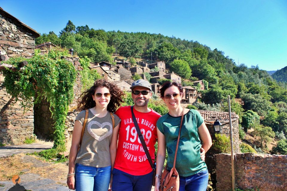 Coimbra: an Adventure Through the Schist Villages of Lousa - Inclusion Details