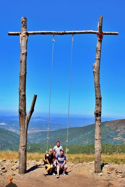 Coimbra: an Adventure Through the Schist Villages of Lousa - Transportation and Pickup