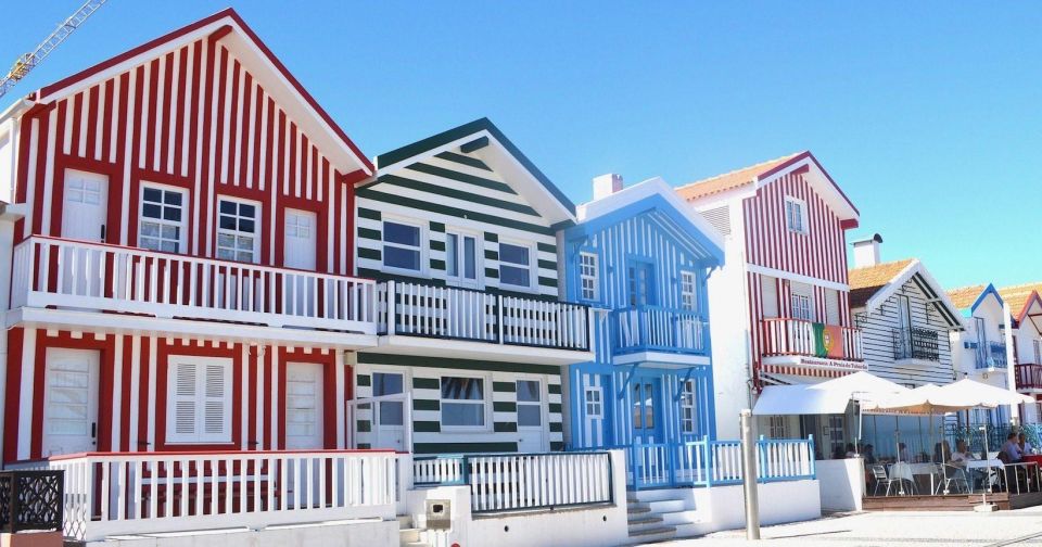Coimbra & Aveiro Amazing Cultural Full Day Tour From Porto - Discover Coimbra