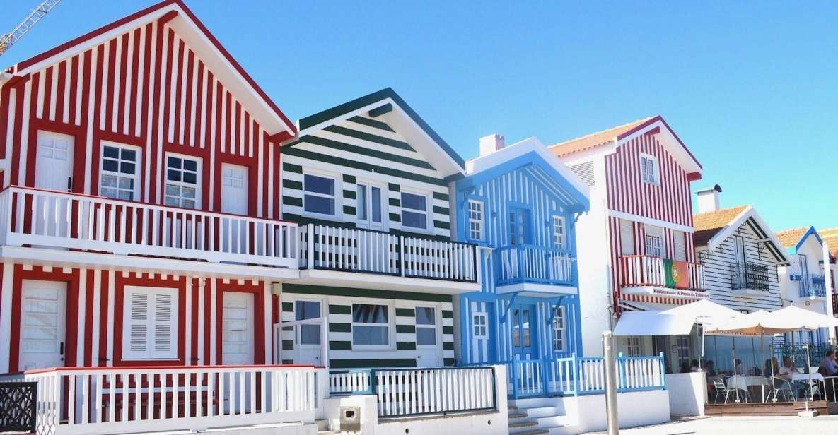 Coimbra & Aveiro Amazing Cultural Full Day Tour From Porto - Coimbra University Tour
