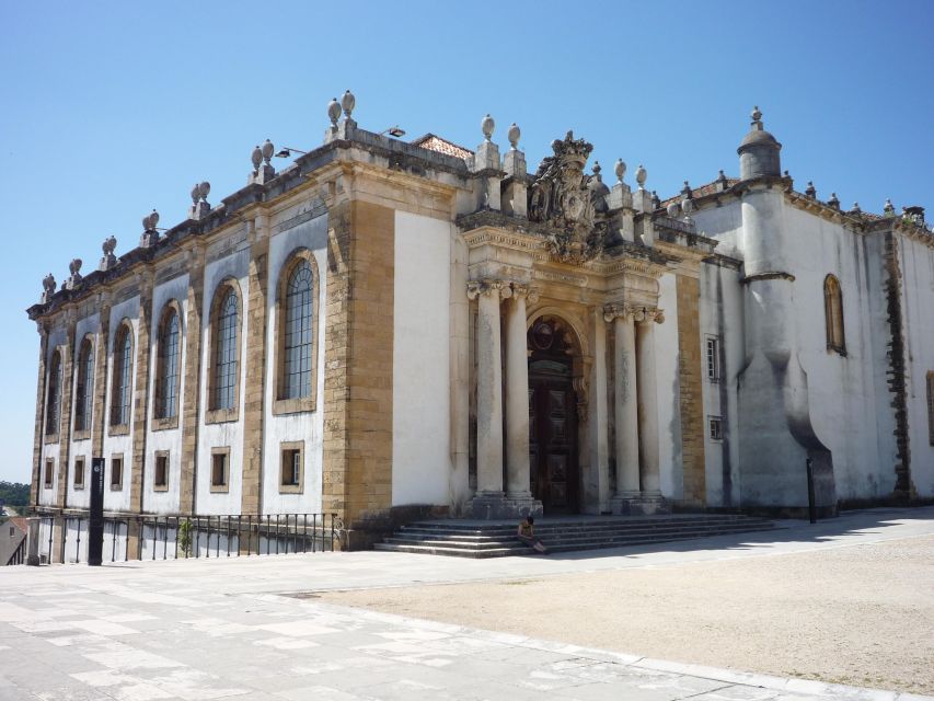 Coimbra & Aveiro Amazing Cultural Full Day Tour From Porto - Frequently Asked Questions