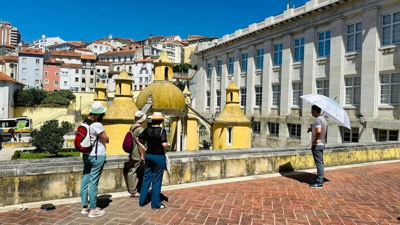Coimbra & Aveiro Experience: From Porto All-Included - Authentic Local Cuisine and Cultural Flavors