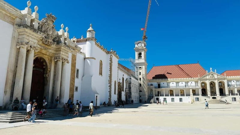 Coimbra & Aveiro Experience: From Porto All-Included - The Charm of Aveiro: Portugal’s Venice