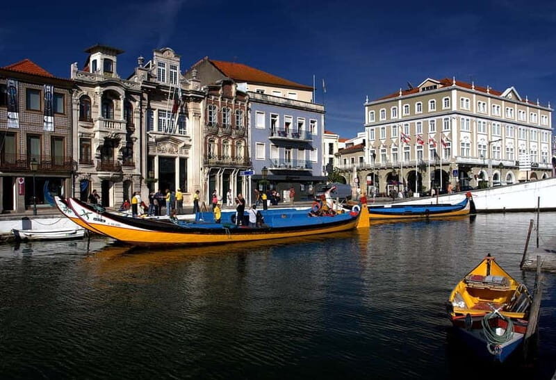 Coimbra & Aveiro Experience: From Porto All-Included - FAQ
