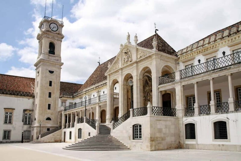 Coimbra & Aveiro Private Tour  Customizable Experience - Key Points  