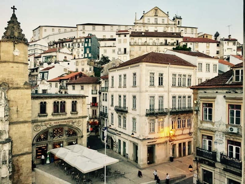 Coimbra & Aveiro Private Tour  Customizable Experience - Moving to Aveiro: The Venice of Portugal  