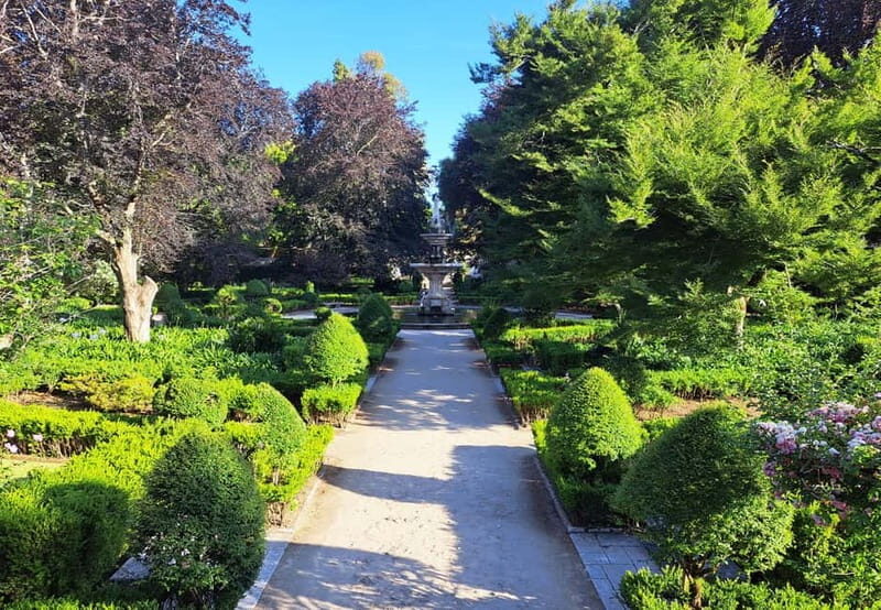 Coimbra Botanical Garden Tour: Storytelling Through Nature - The Sum Up