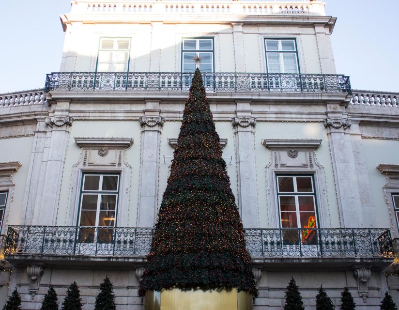 Coimbra Christmas Magic: A Festive Family Exploration - Key Points