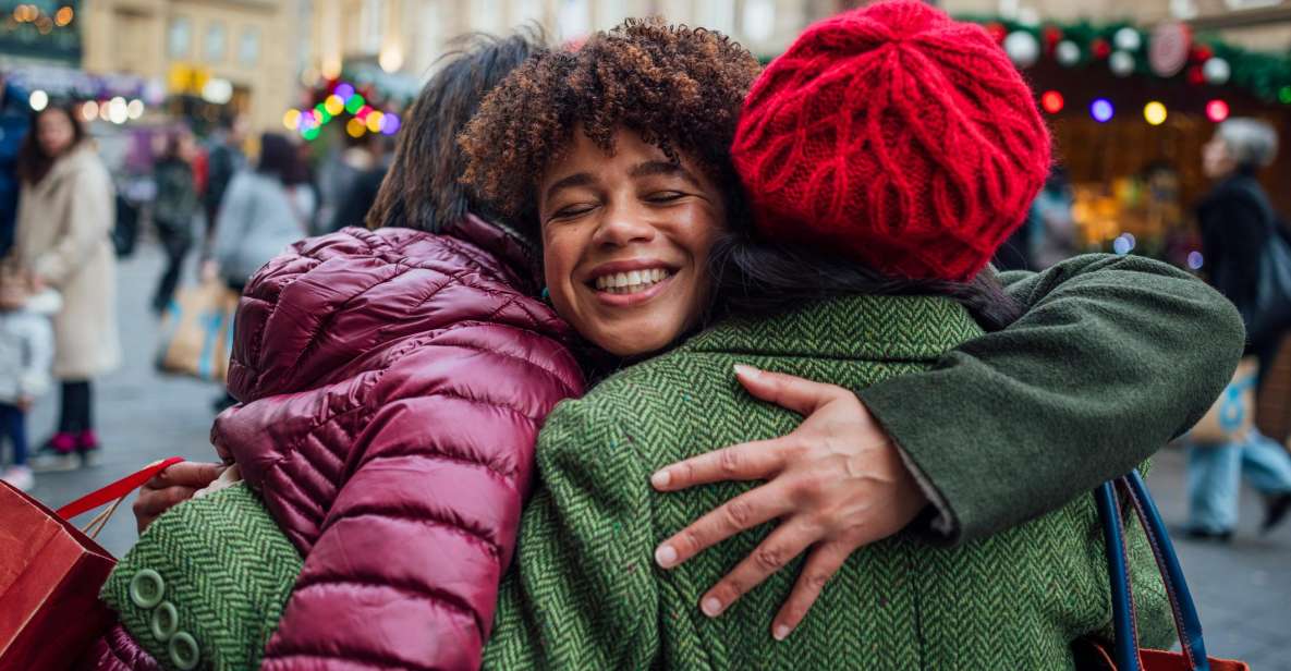 Coimbra Christmas Magic: A Festive Family Exploration - Price and Duration