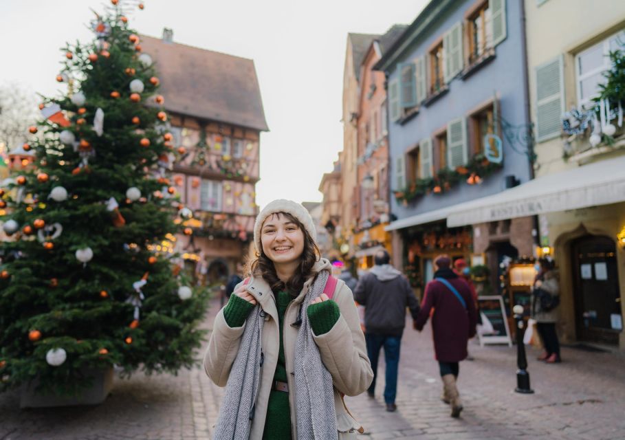 Coimbra Christmas Magic: A Festive Family Exploration - Private Group Experience