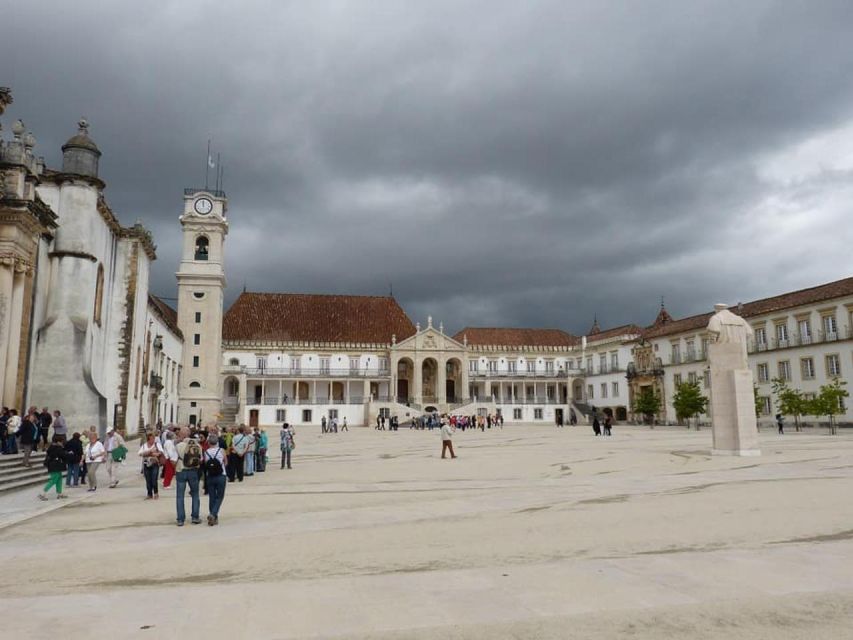 Coimbra Chronicles: A Walking Journey Through History - Exploring the Itinerary