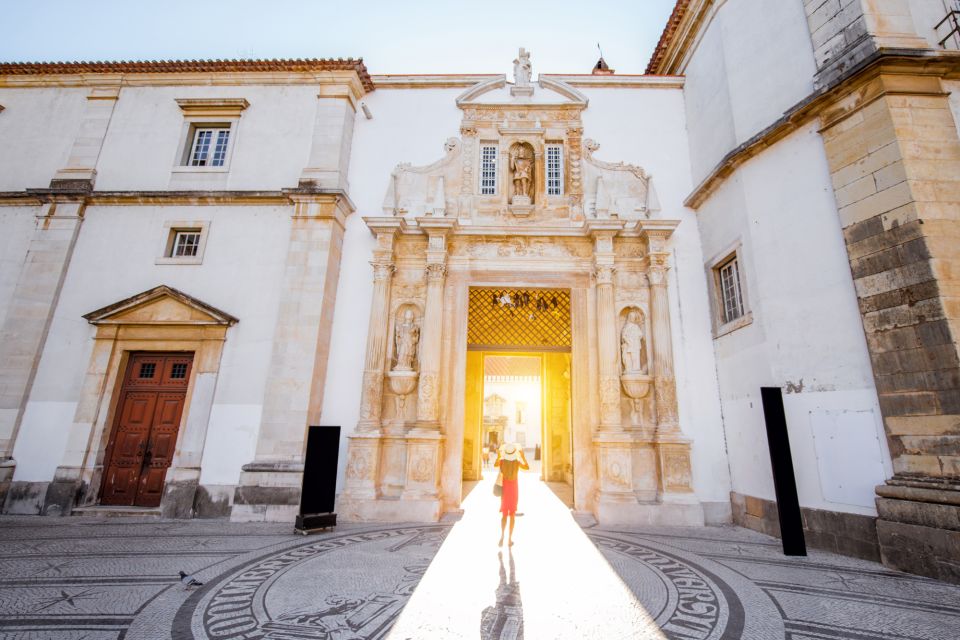 Coimbra: City Exploration Game and Tour - Activity Details and Logistics